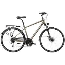 Romet Bicycle ROMET Wagant 6, brown-black (L)