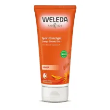 Weleda urheilusuihkugeeli, arnika, 200 ml